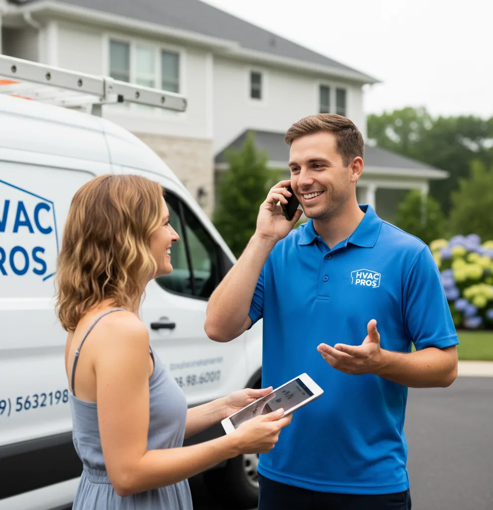 AC Repair in Hermiston, OR