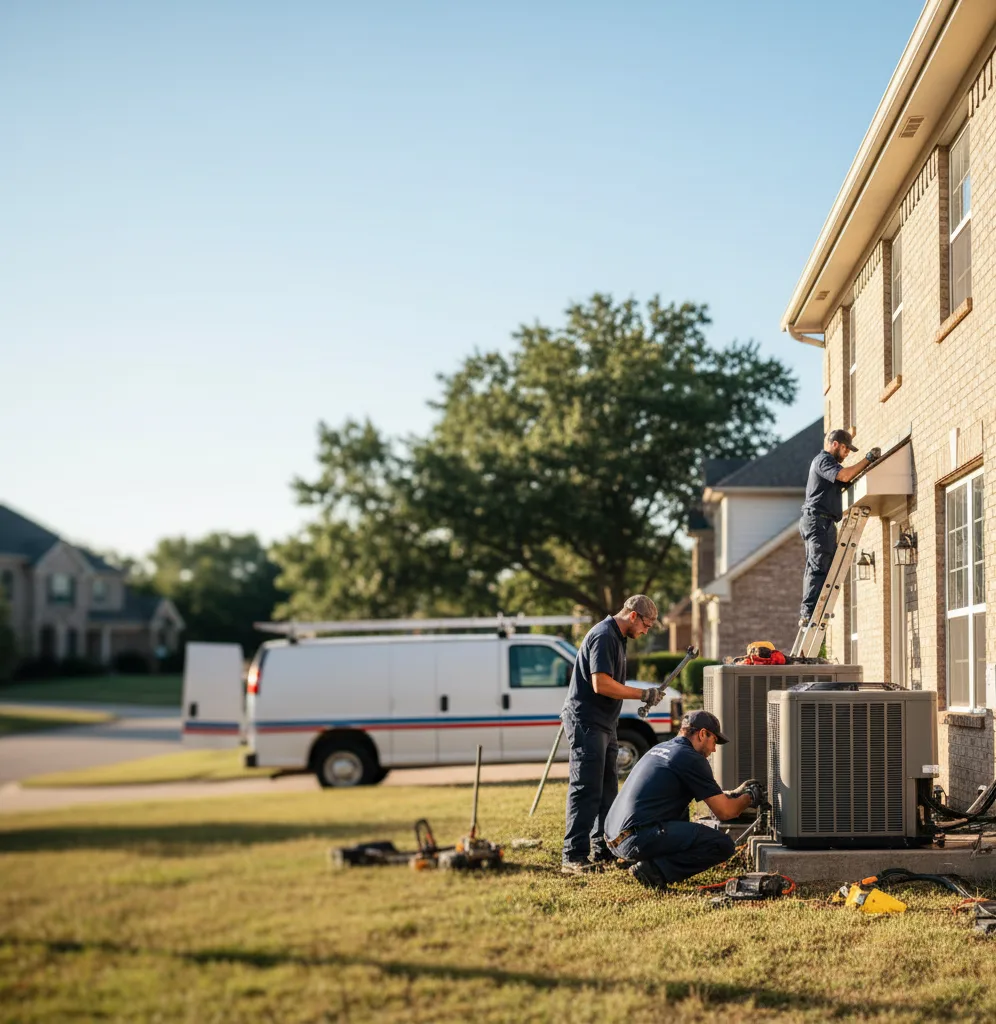 AC Repair in Hermiston, OR